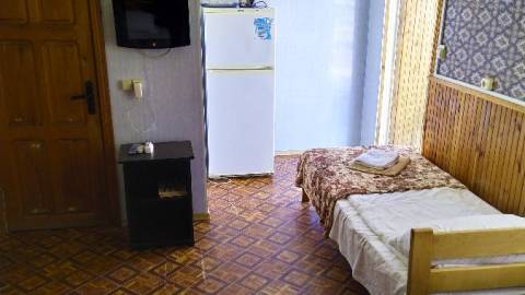 Перша категорія, 5-ти місний (однокімнатний сімейний)