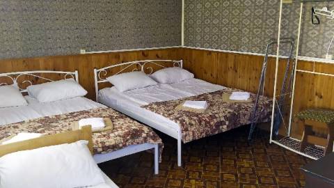 Перша категорія, 5-ти місний (однокімнатний сімейний)